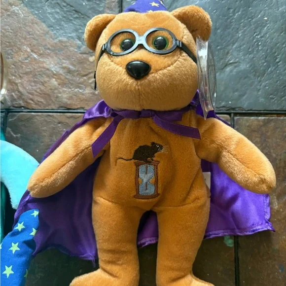 Vintage Harry Potter Celebrity Bears 1-5 Years